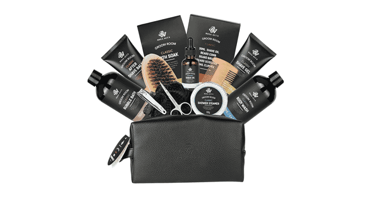 Grooming kit-last minute valentine's day gifts
