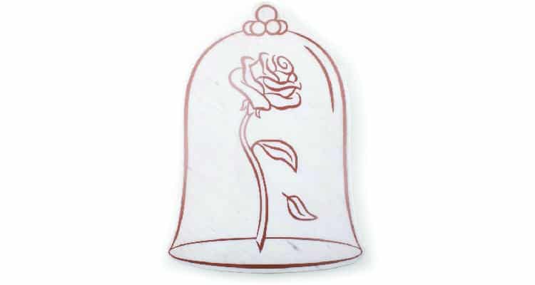 Disney wedding gift ideas- serving tray