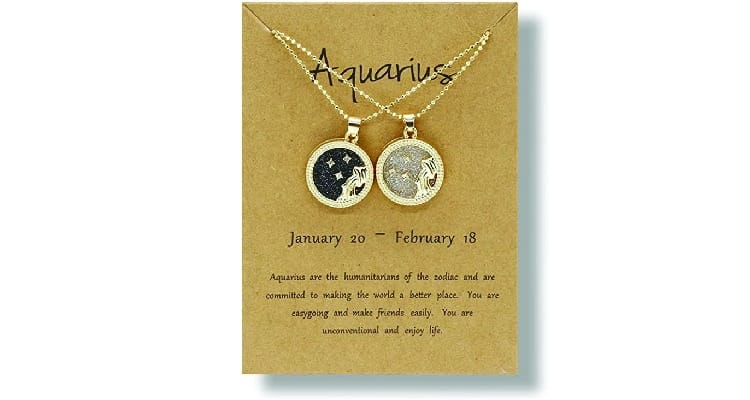 gifts for astrology lovers - pendant