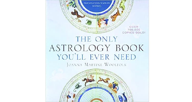 gifts with zodiac signs- astrology book