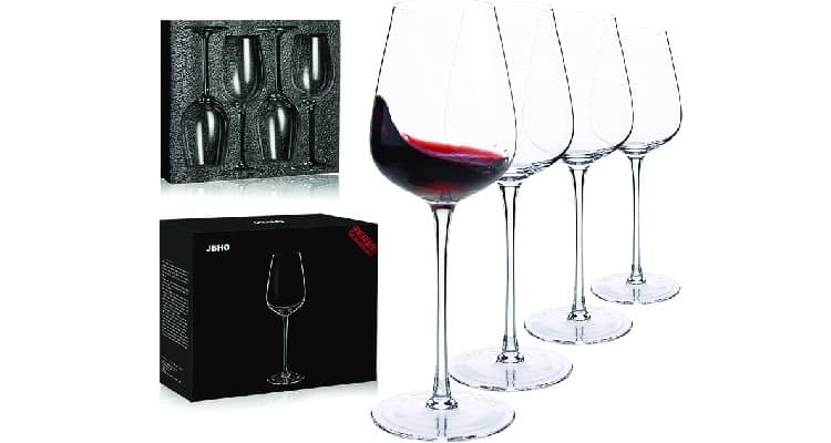 best gifts for women wine glasses