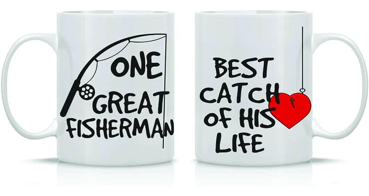 gag gifts for couples mug set