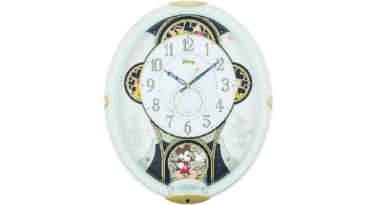 Disney bride gifts- wall clock