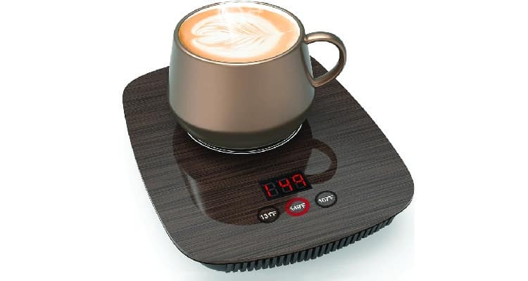 unique gift ideas for women mug warmer