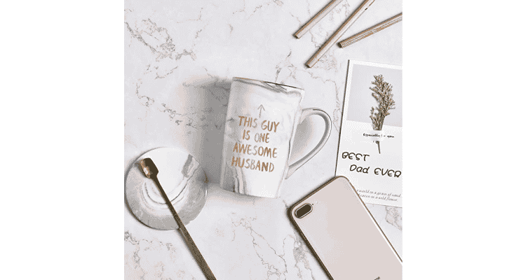 Best Husband mug-last minute valentine's day gifts