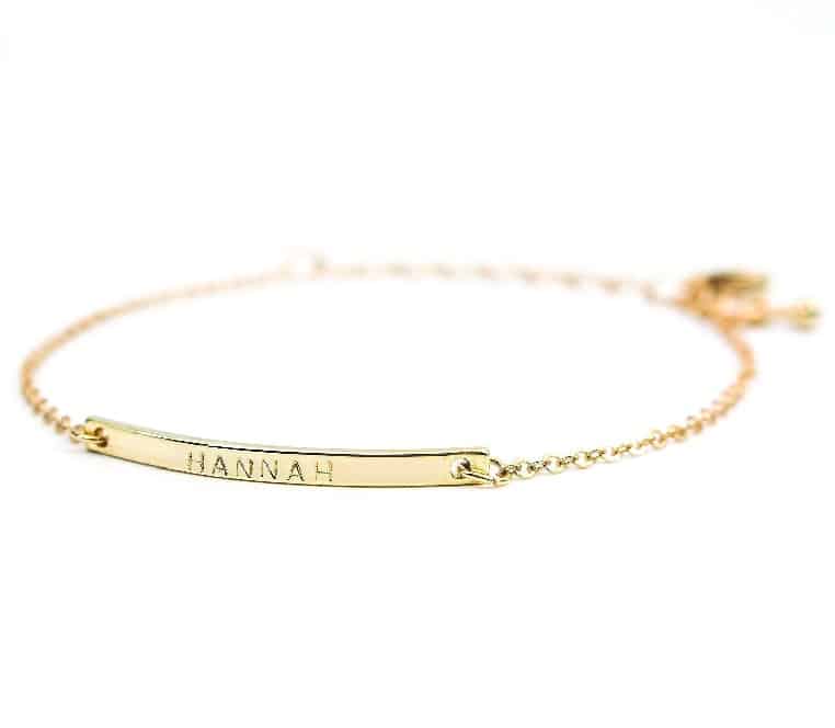 best anniversary gifts for her bracelet