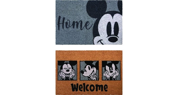 mickey and Minnie wedding gifts- doormat
