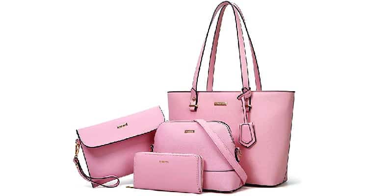 best gifts for her handbag set