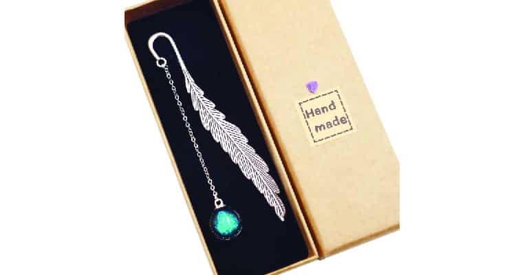 gifts with zodiac signs- bookmarks