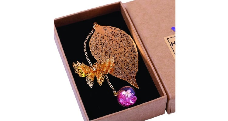 best gift ideas for her bookmark