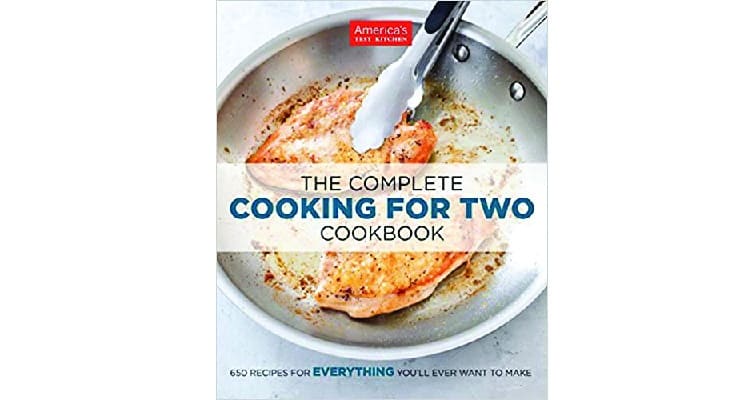 Wedding gift ideas for second marriage - cookbooks for couples