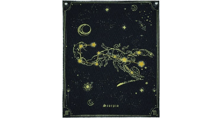 gifts for astrology lovers - wall hanging