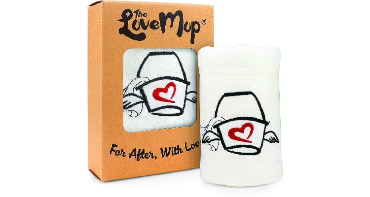 gag gifts for couples towel