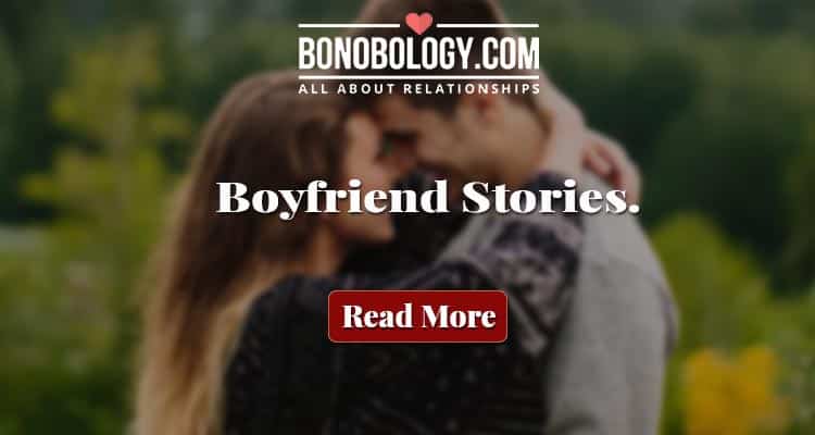 More on boyfriend stories