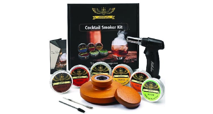 Date Night Gift Cocktail Smoker Kit