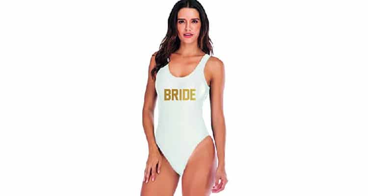 bachelorette gift ideas swimsuits