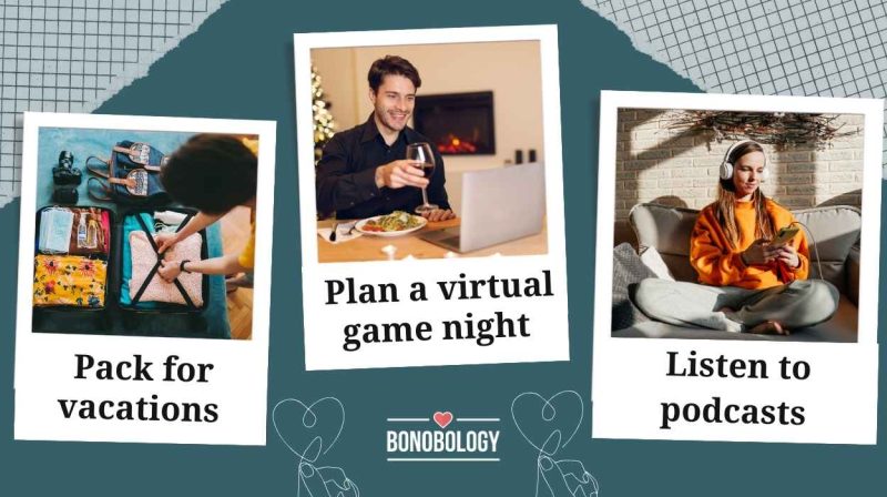 Don't be so Blind on your Blind Date. Try Virtual Reality Dating Apps