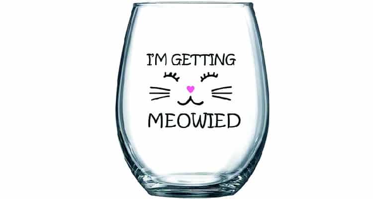 bachelorette gift ideas funny wine glass