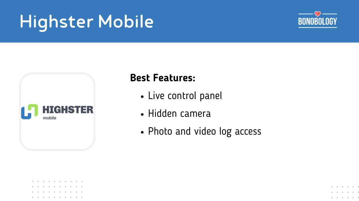 Highster Mobile