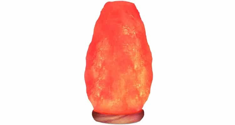 gifts for counselors - Himalayan salt lamp