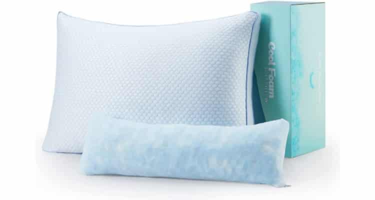 presents for introverts - Memory foam pillows