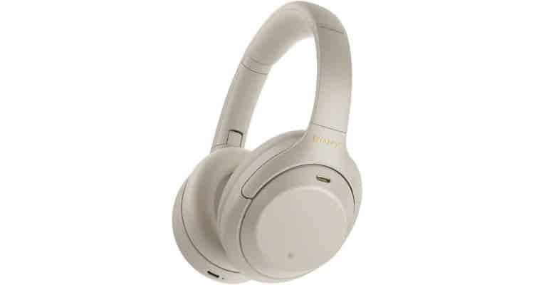 gifts for an introvert girl - Sony WH-1000XM4 wireless noise canceling overhead headphones