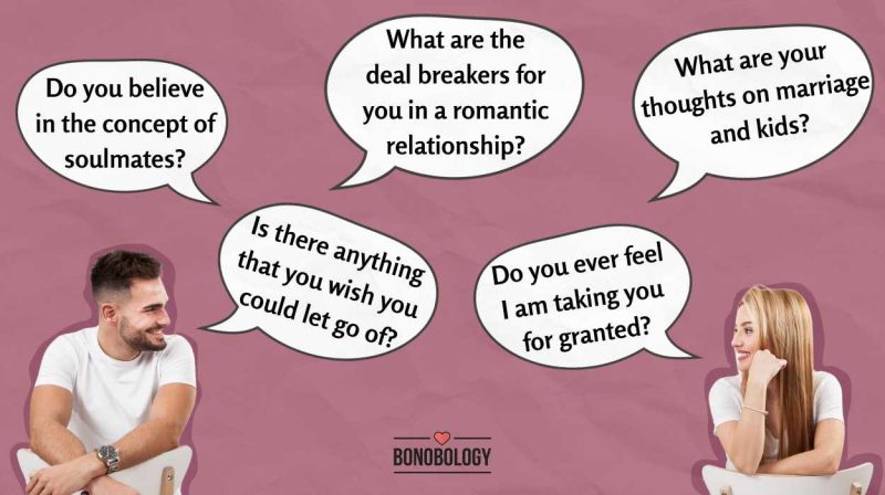 questions to deepen relationship