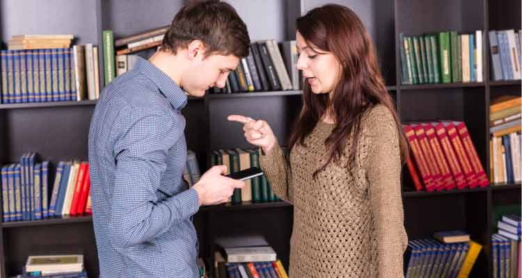 Clingy and emotionally demanding girls often face rejection
