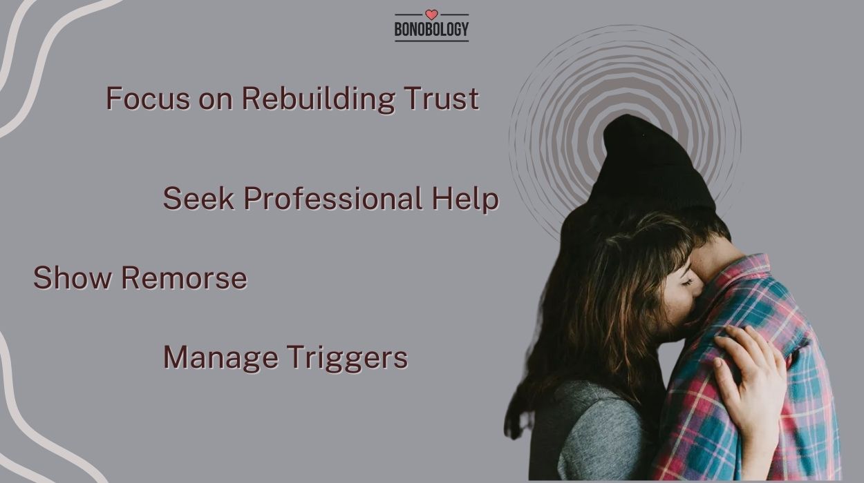 How To Break The Vicious Betrayed Spouse Cycle