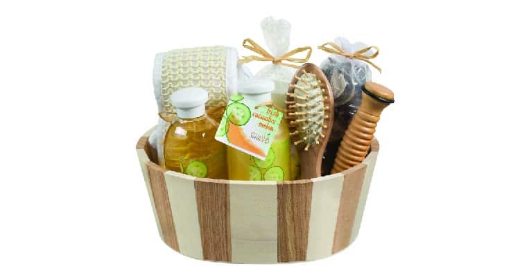 Date Night Gift Massage And Reflexology Kit