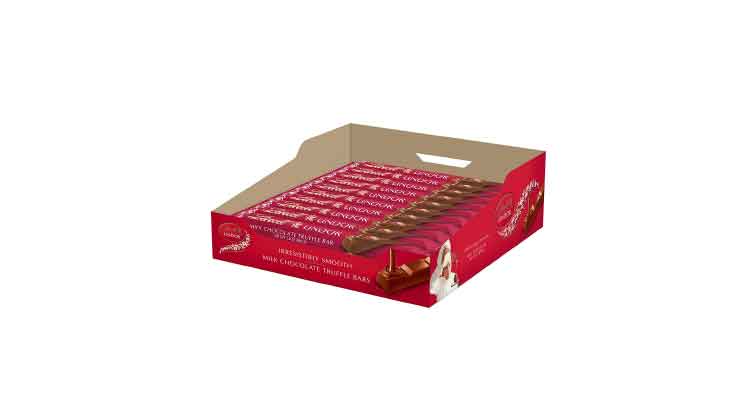 Milk chocolate truffle bar set best chocolate gifts