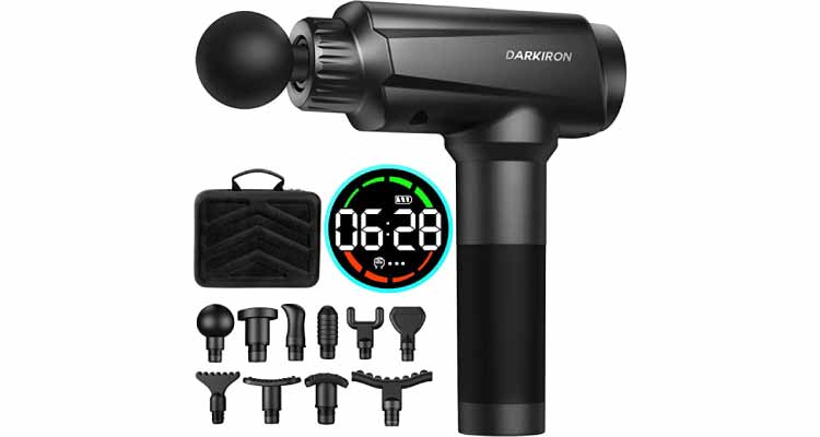 Muscle massage gun birthday gift ideas for husband