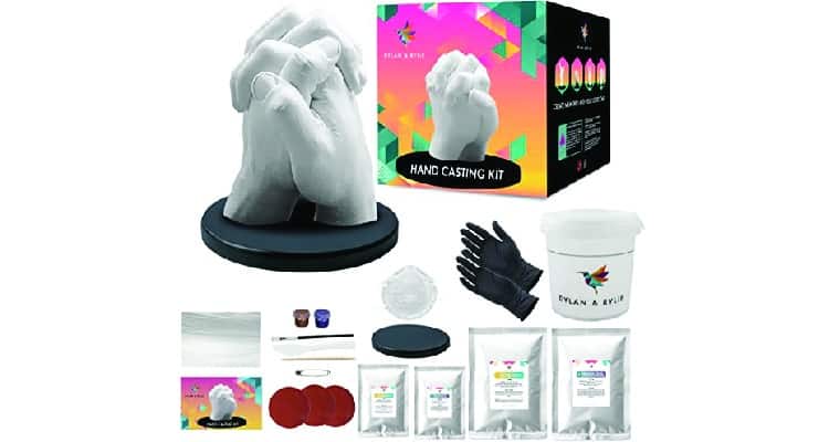 hand casting kit