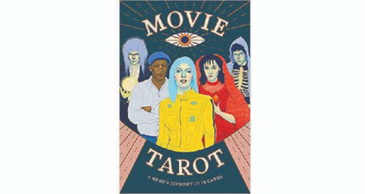 gift idea for movie lovers- tarot cards 