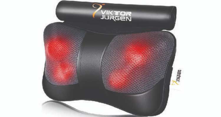 Birthday gifts for her: Massager