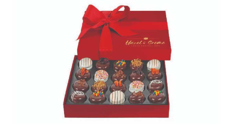 Gifts for women who have everything: Box of chocolates