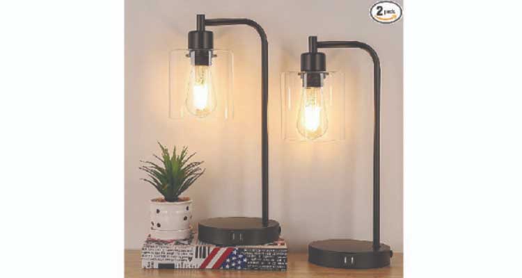 self care gift for friends - lamps