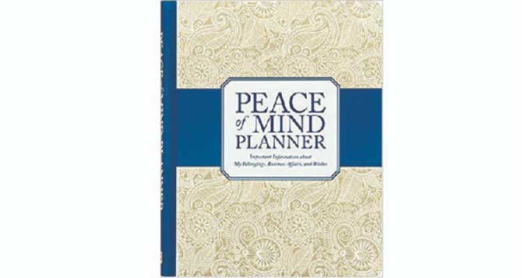 Gifts for women who have everything: Planner