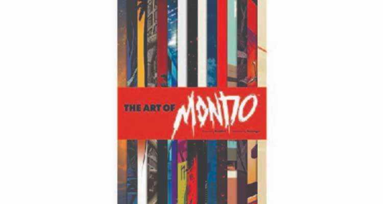 gifts for movie buffs- the art of mondo