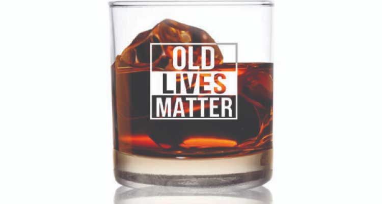 30 Meaningful father of the bride gift ideas - whiskey scotch glass