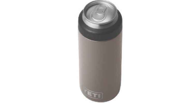 unique gifts for beer lovers - YETI Rambler colster slim can insulator