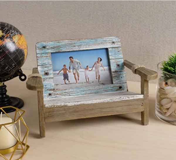 christmas gifts for beach lovers - photo frame