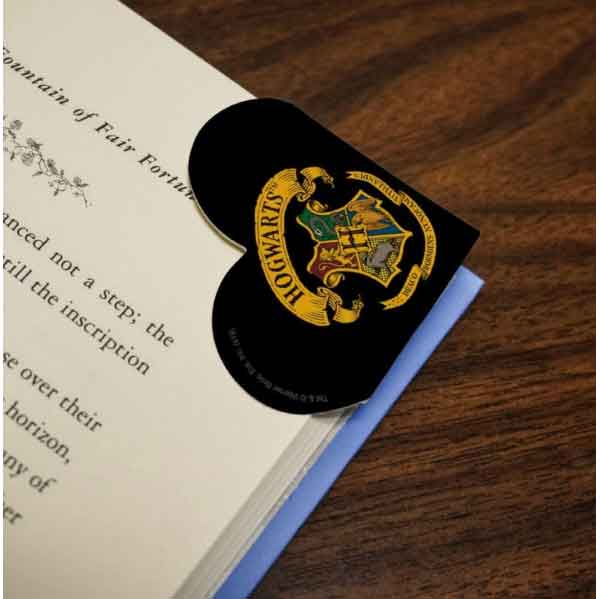 Harry Potter Hogwarts Crest w/ House Logos 16 oz Glitter Travel Cup w/ Straw  NEW