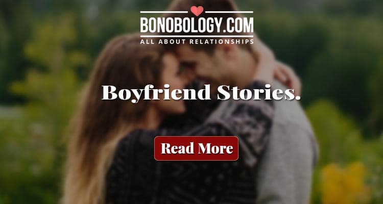 Stories on Boyfriends