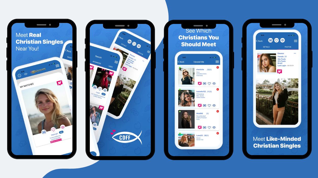 Catholic Dating App free