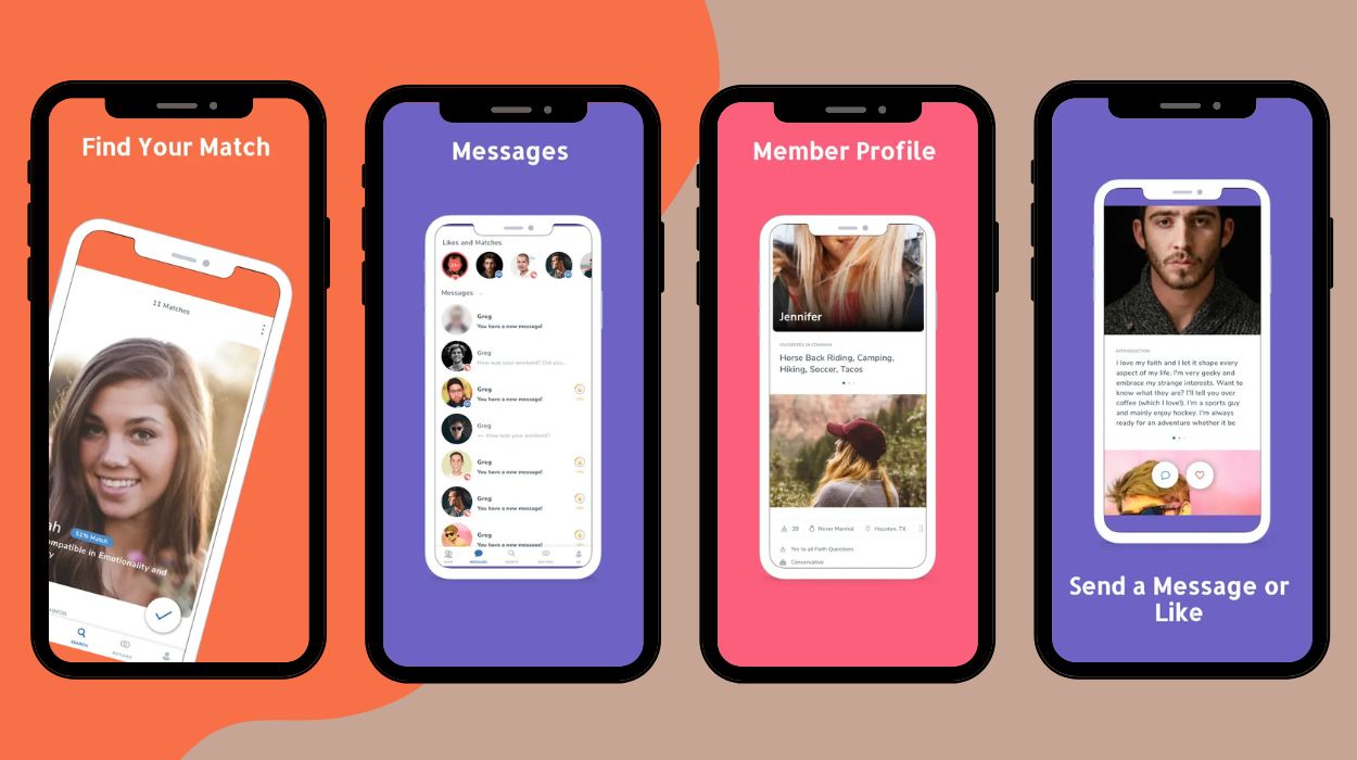 CatholicMatch dating app