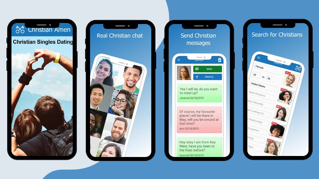 Christian Amen Dating Chat