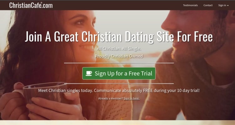 Christian dating for free