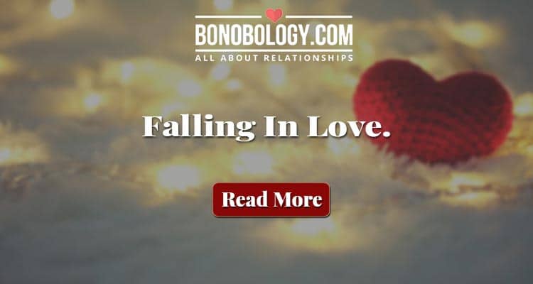 On Falling In Love