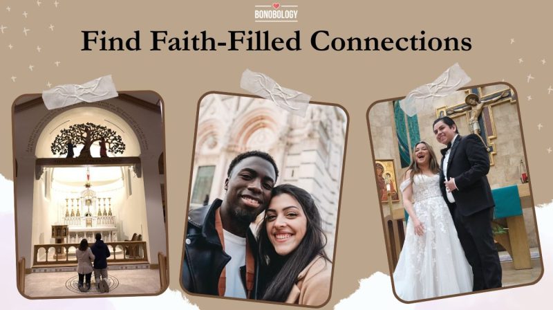 Find Faith-Filled Connections